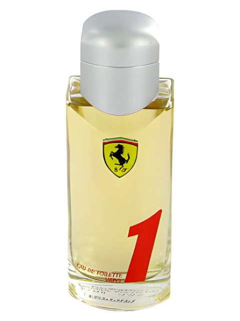 Ferrari No 1