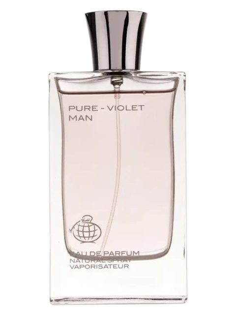 Pure Violet Man