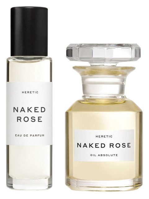 Naked Rose