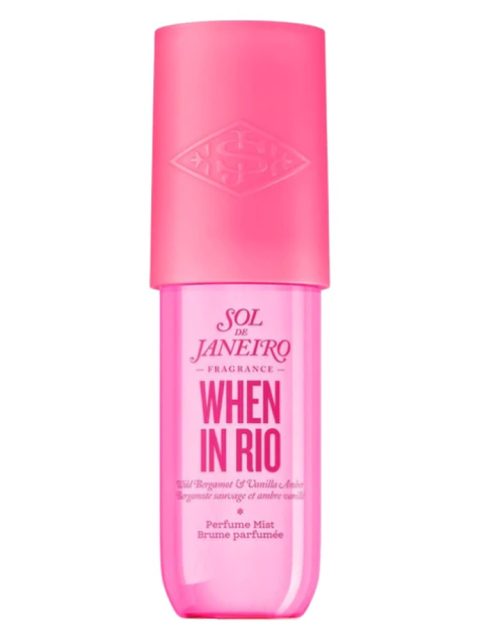 When in Rio