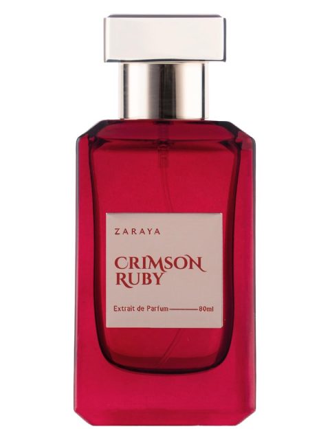 Crimson Ruby