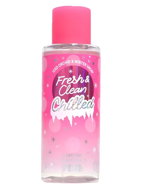 Pink Fresh & Clean Chilled