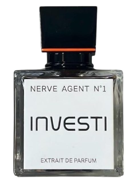 Nerve Agent No 1