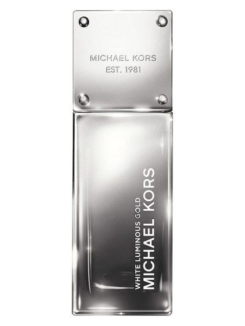 White Luminous Gold