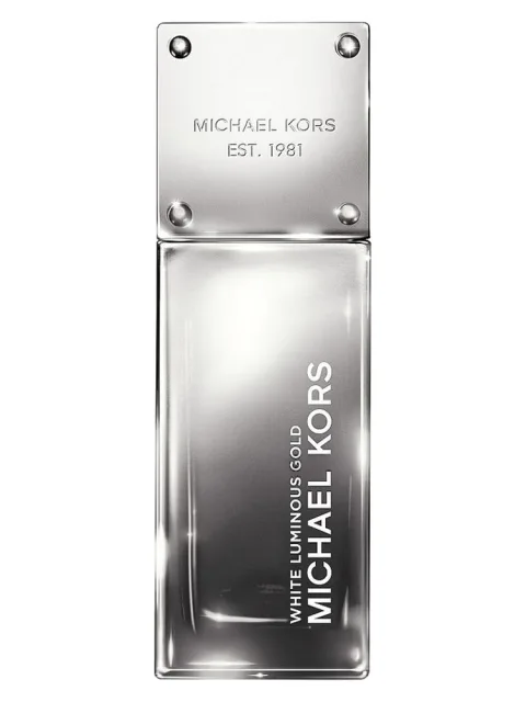 White Luminous Gold