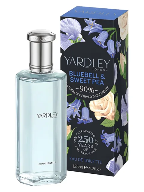 Bluebell & Sweet Pea