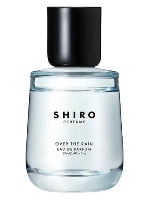 Over the Rain