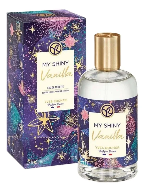 My Shiny Vanilla