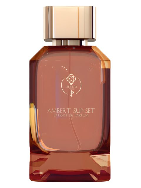 Ambert Sunset