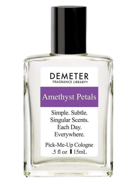 Amethyst Petals