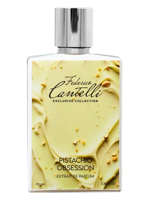 Pistachio Obsession