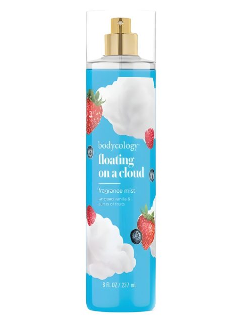 Floating On A Cloud