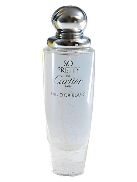 So Pretty Eau d'Or Blanc