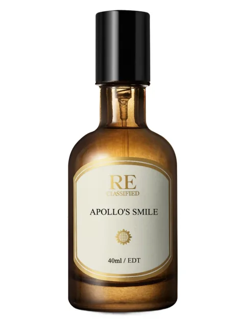 Apollo's Smile 阿波罗的微笑