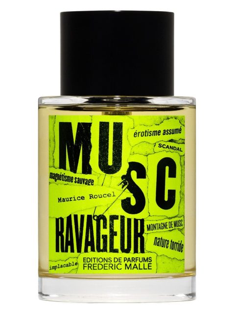 Musc Ravageur Punk Edition