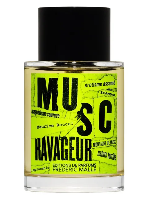Musc Ravageur Punk Edition