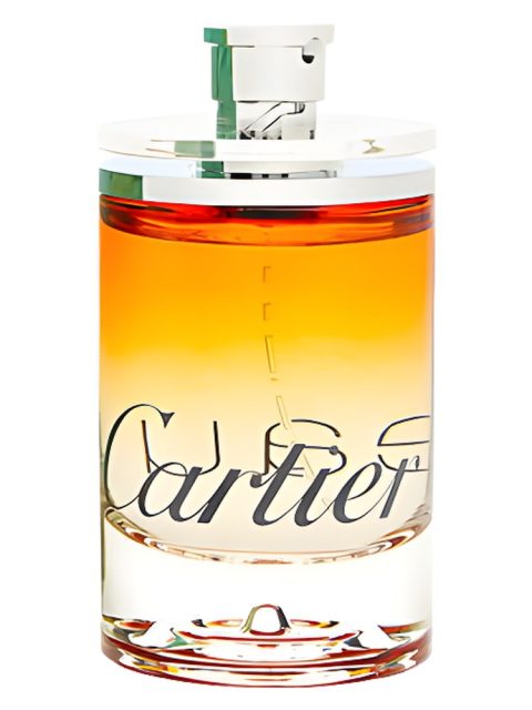 Eau de Cartier Concentree Edition Limitee 2007