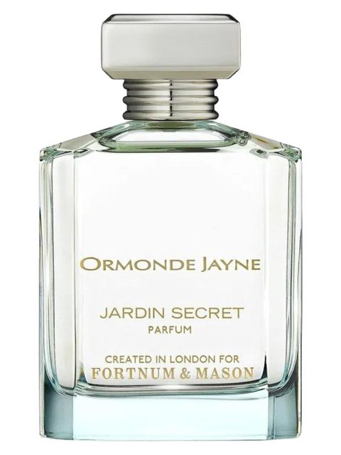 Jardin Secret