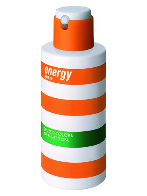 Energy Woman