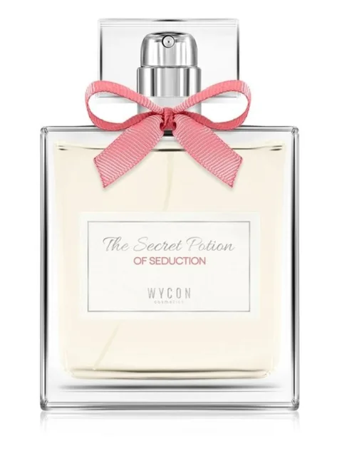 The Secret Potion of Seduction
