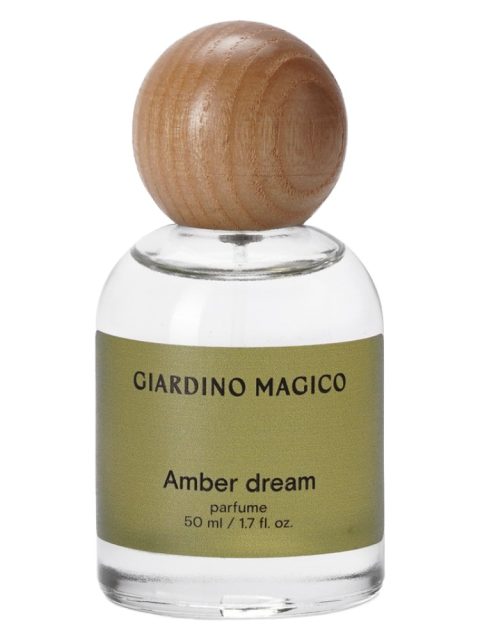 Amber Dream