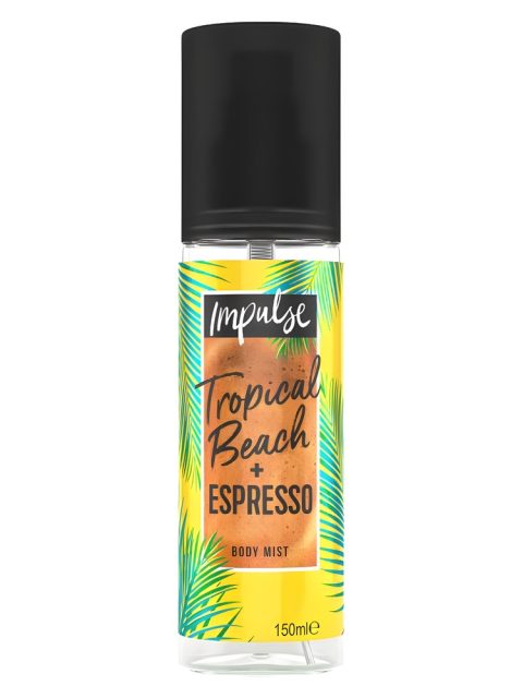 Impulse Tropical Beach + Espresso