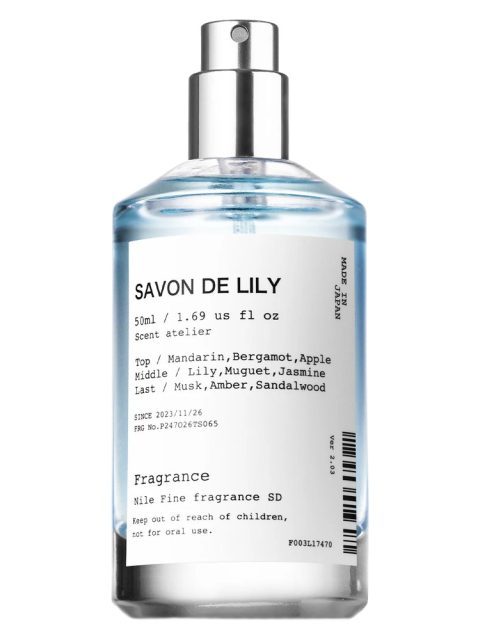 Savon de Lily