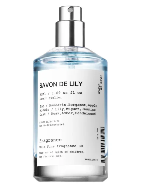 Savon de Lily