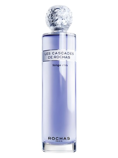 Les Cascades de Rochas Songe d’Iris