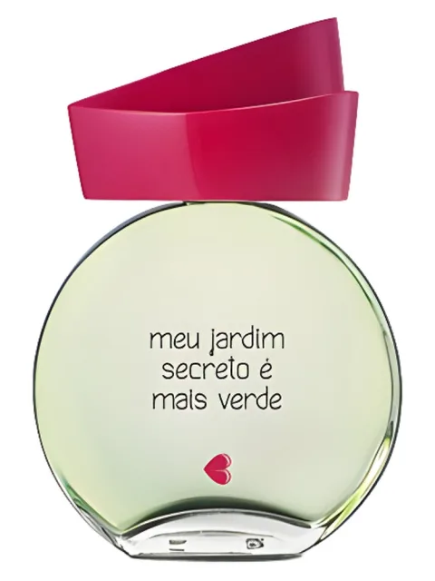 Meu Jardim Secreto e Mais Verde