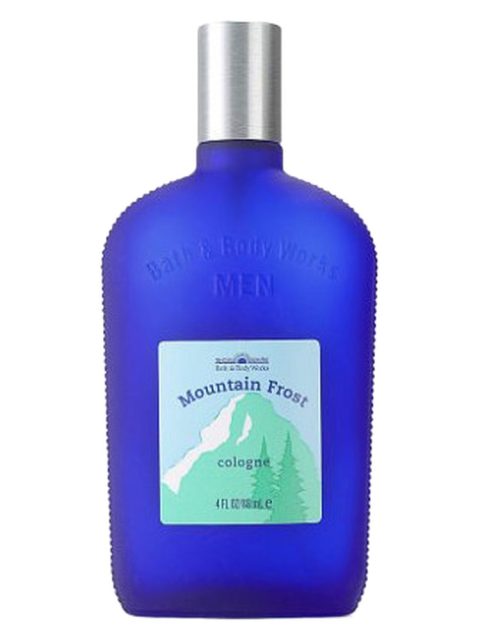 Mountain Frost