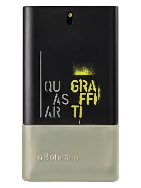 Quasar Graffiti