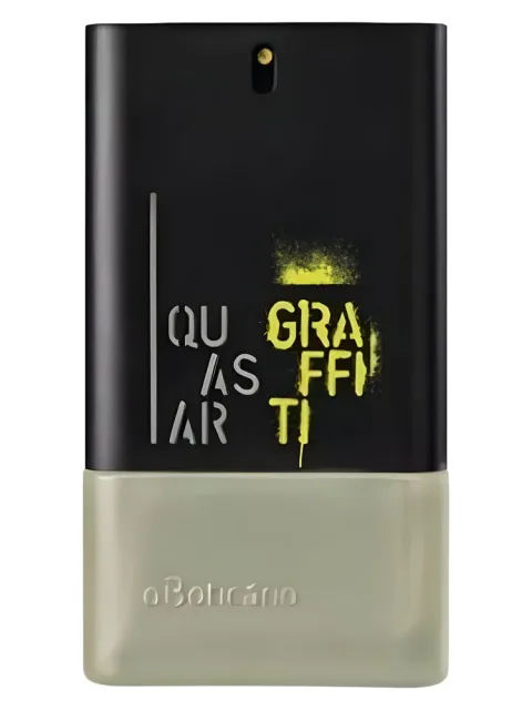 Quasar Graffiti