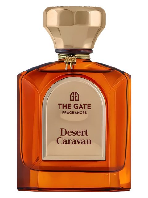 Desert Caravan Extrait de Parfum