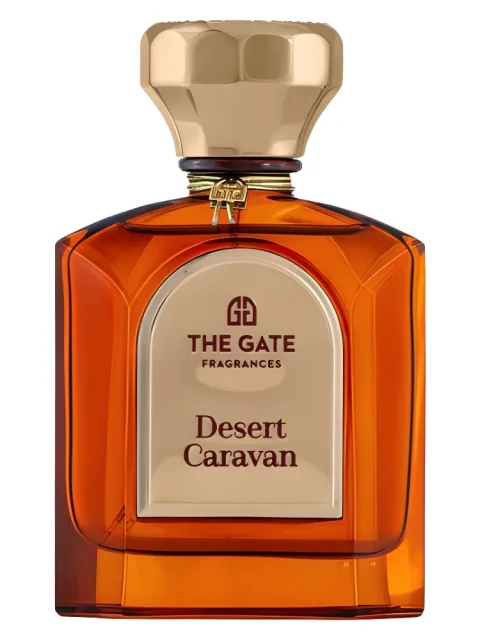 Desert Caravan Extrait de Parfum