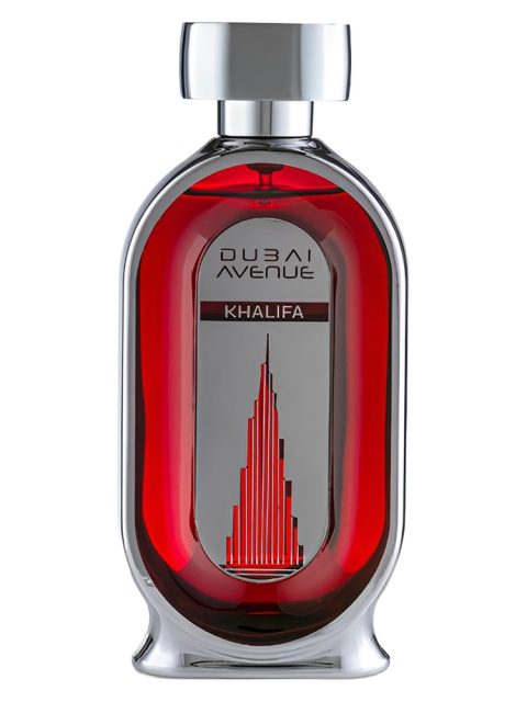 Dubai Avenue Khalifa
