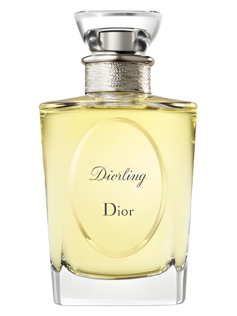 Les Creations de Monsieur Dior Diorling
