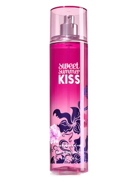 Sweet Summer Kiss