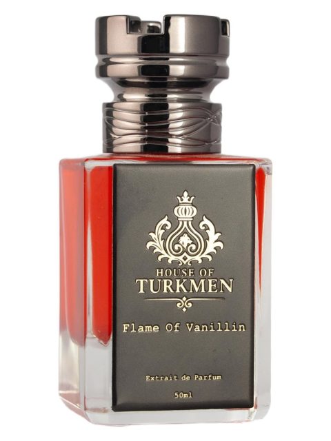 Flame Of Vanillin