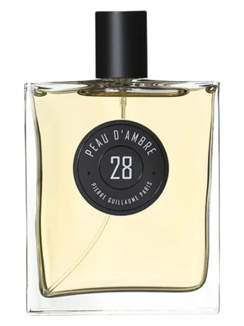 Peau d'Ambre 28