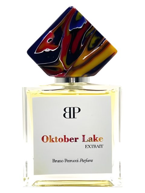 Oktober Lake