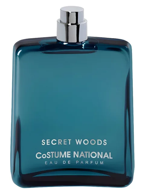 Secret Woods