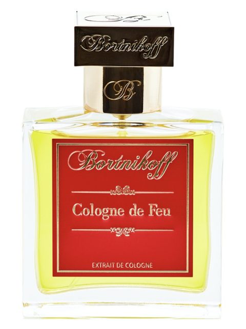 Cologne de Feu