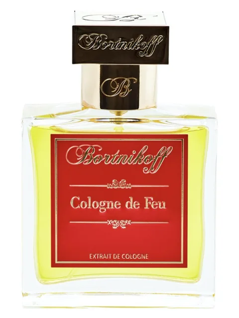 Cologne de Feu