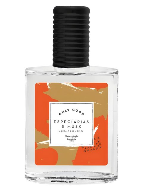 Only Good Especiarias & Musk