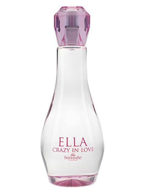 Ella Crazy in Love