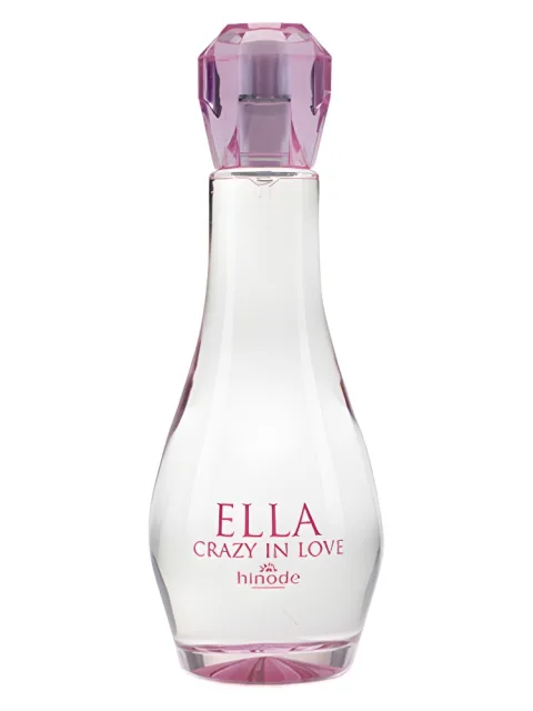 Ella Crazy in Love