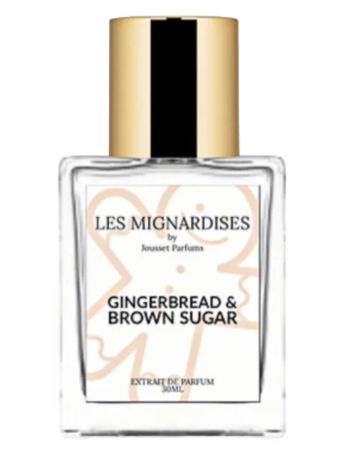 Gingerbread & Brown Sugar