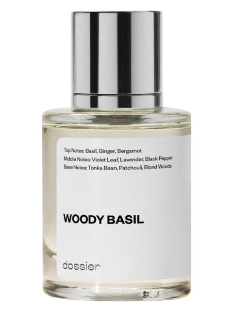 Woody Basil