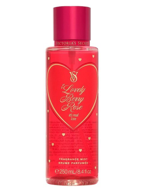 Lovely Berry Rose